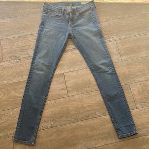 Rag and Bone vintage skinny jean light blue size 26